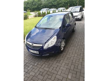 Opel Corsa D 1.3 eco flex