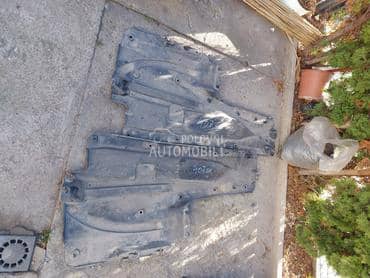 Sus pleh za Peugeot 407