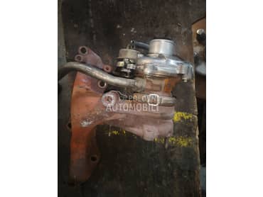 turbina za Toyota Yaris od 2000. do 2004. god.