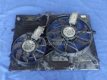 Ventilatori za Volkswagen Touareg