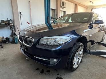 BMW 530 F10 F11 -  kompletan auto u delovima