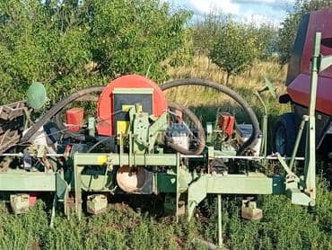 Nodet Pneumassem 4 reda sa koševima