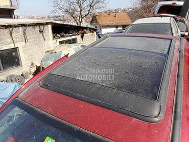 panorama za Renault Twingo od 1995. do 2006. god.