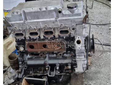 Motor za Mitsubishi Pajero od 2000. do 2015. god.