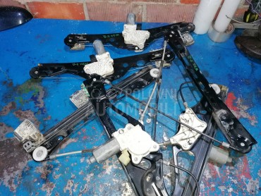 podizaci stakla za Mercedes Benz E 300 od 2005. do 2009. god.