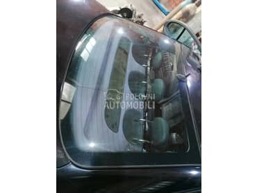 zadnja soferka za Mercedes Benz E 300 od 2005. do 2009. god.