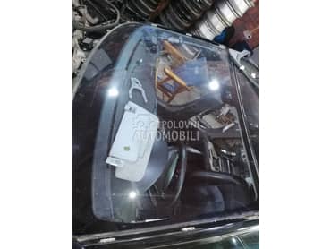 soferka za Mercedes Benz E 300 od 2005. do 2009. god.