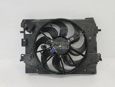 Ventilator za Renault Clio od 2012. do 2020. god.