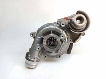 Turbina za Renault Clio od 2012. do 2020. god.