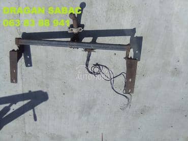 Kuka za vuču za Peugeot 206, 308, 106 ...