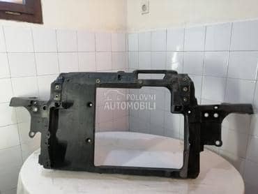 Vezni lim-pvc prsa za Škoda Fabia