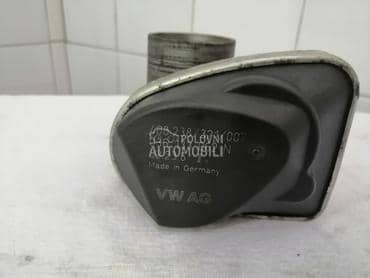 Klapna gasa 1.4 16V za Škoda Fabia od 2000. do 2007. god.