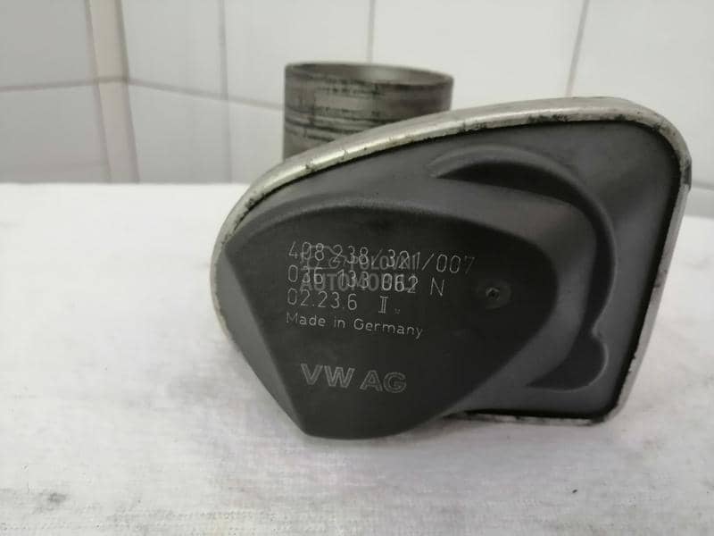 Klapna gasa 1.4 16V