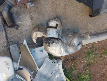 Izolacija grane i katalizat1,8 za Peugeot 407