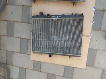 Hladnjak vode 1,8i za Peugeot 407