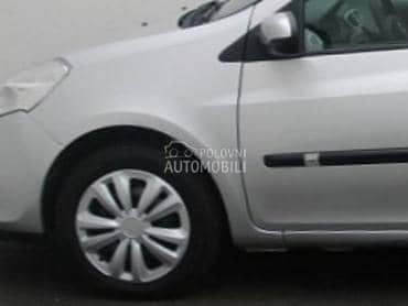 Krila za Renault Clio od 2005. do 2014. god.