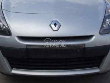 Prednji branik za Renault Clio od 2009. do 2014. god.