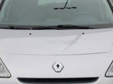 Hauba za Renault Clio od 2005. do 2014. god.