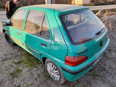 torzija za Peugeot 106 od 1993. do 2003. god.