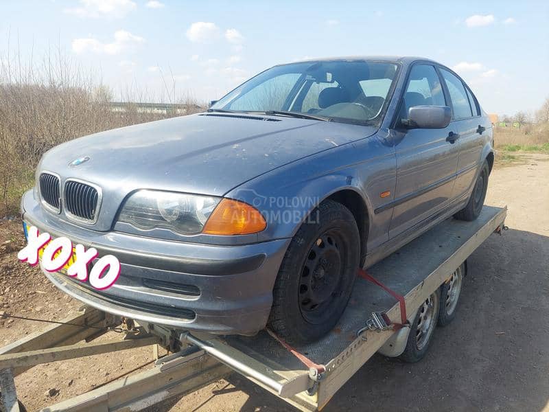 Delovi za BMW 316