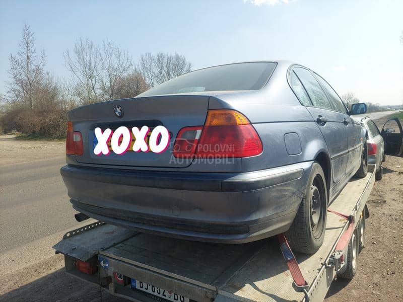 Delovi za BMW 316