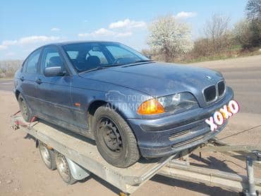 Delovi za BMW 316