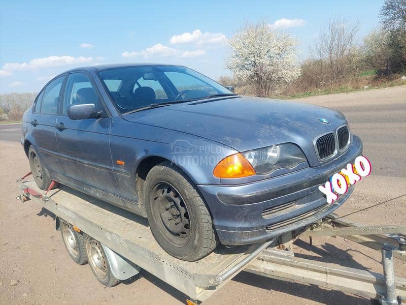 Delovi za BMW 316
