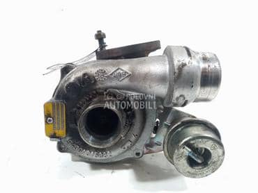 Turbina za Renault Clio od 2005. do 2014. god.