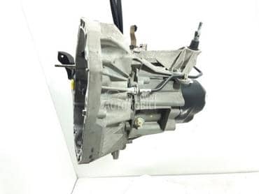 Menjač za Renault Clio od 2005. do 2014. god.