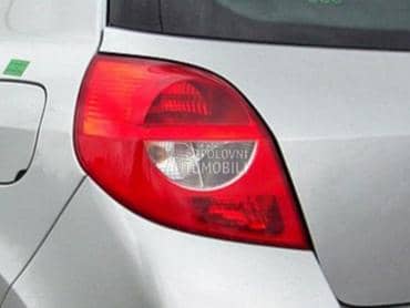 Stop svetla za Renault Clio od 2005. do 2009. god.