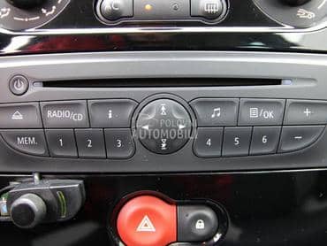 Radio / CD za Renault Clio
