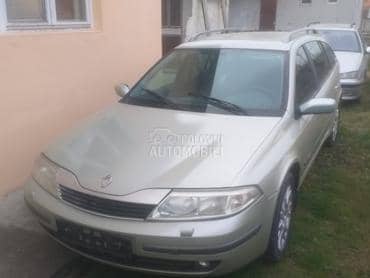 Renault Laguna 2003. god. -  kompletan auto u delovima