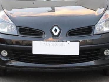 Prednji branik za Renault Clio od 2005. do 2009. god.