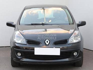 Šoferšajbna za Renault Clio od 2005. do 2014. god.