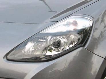 Farovi za Renault Clio od 2009. do 2014. god.