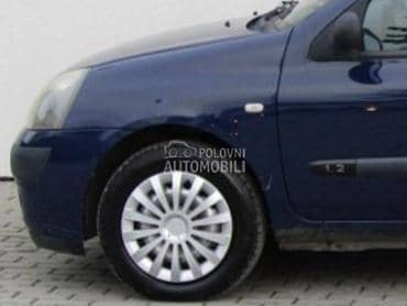 Krila za Renault Clio od 1998. do 2005. god.