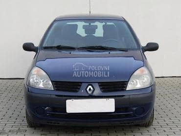 Šoferšajbna za Renault Clio od 1998. do 2005. god.