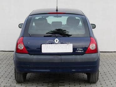 Vrata gepeka za Renault Clio od 1998. do 2005. god.