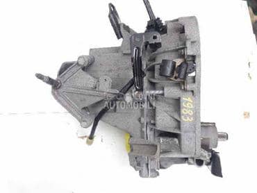 Menjač za Renault Clio od 1998. do 2005. god.