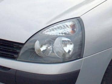 Farovi za Renault Clio od 2001. do 2005. god.