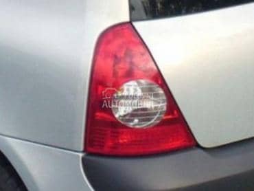 Stop svetla za Renault Clio od 2001. do 2005. god.