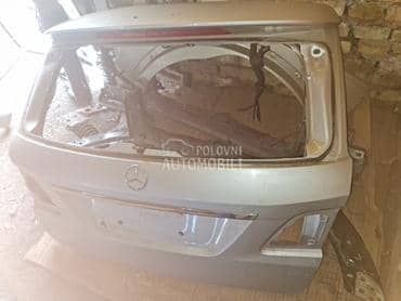 gepek za Mercedes Benz GLE Klasa od 2015. do 2018. god.