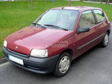Renault Clio I. -  kompletan auto u delovima