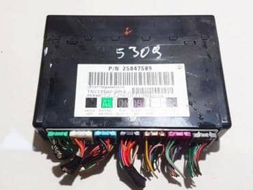 Moduli za Opel Antara od 2006. do 2015. god.