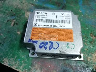 airbag senzor za Mercedes Benz C 220 od 2000. do 2008. god.