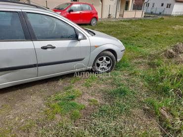 Svi delovi za Ford Focus od 2000. do 2005. god.