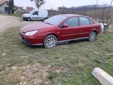 delovi za citroena c5 za Citroen C5
