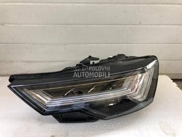 Levi far HD matrix za Audi A6 od 2018. do 2022. god.