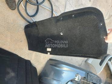 Tapacir zadnji sw za Peugeot 407