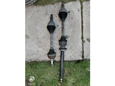 Poluosovine Insignia 2.0 za Opel Insignia od 2008. do 2014. god.